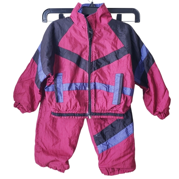 Vintage Authentic Industries Wear Tracksuit